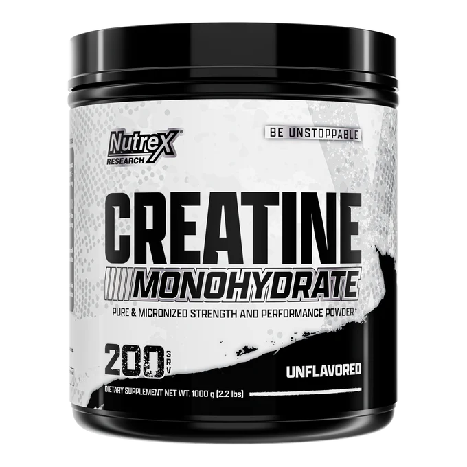 Creatina Nutrex 1 kilo